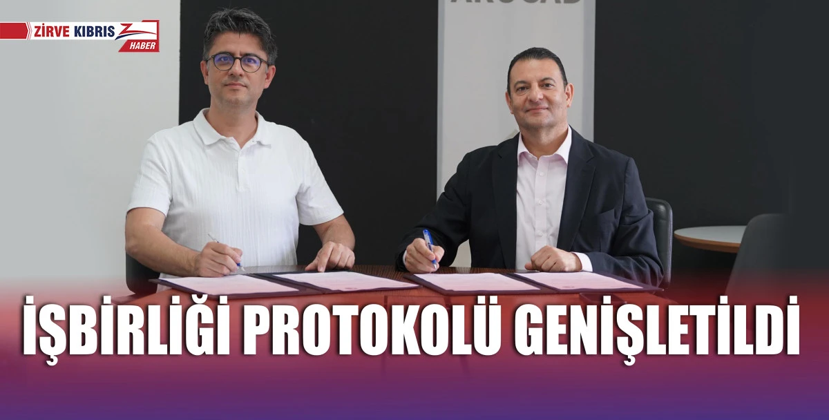 ARUCAD ile Çanakkale Onsekiz Mart Üniversitesi Arasındaki İşbirliği Protokolü Genişletildi