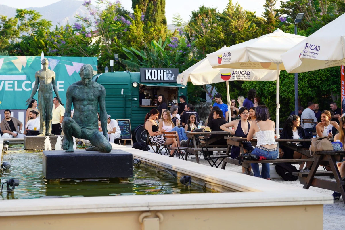 ARUCAD&rsquo;da &Uuml;&ccedil; G&uuml;n S&uuml;ren &lsquo;Summer Fest&rsquo; Coşkulu Sona Erdi 