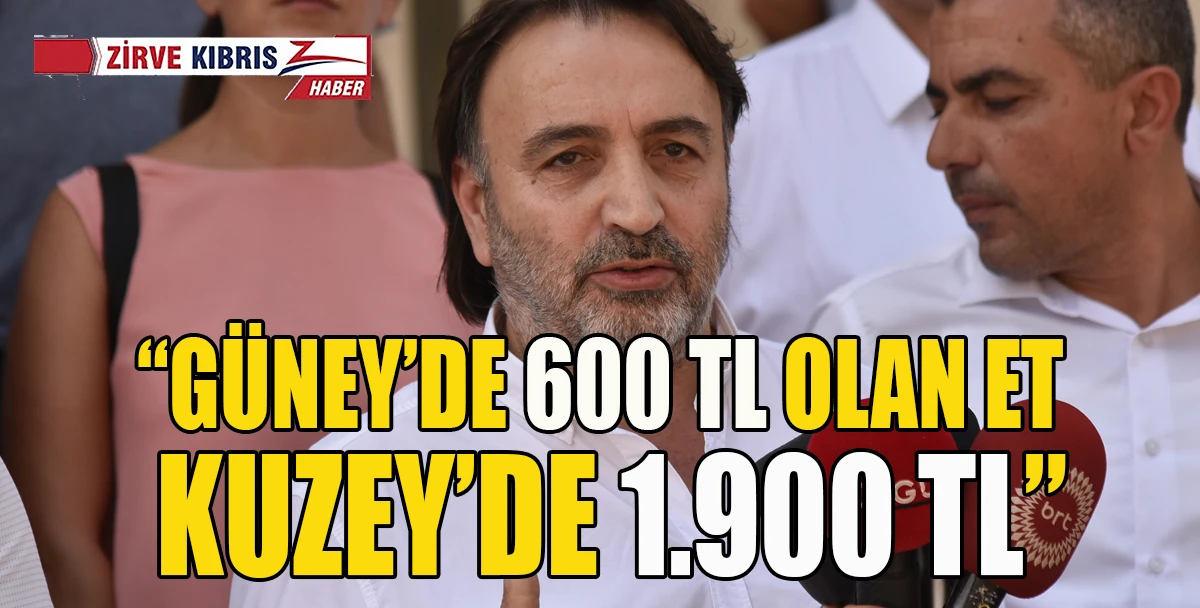 Atan, fiyatların denetlenmemesini eleştirdi