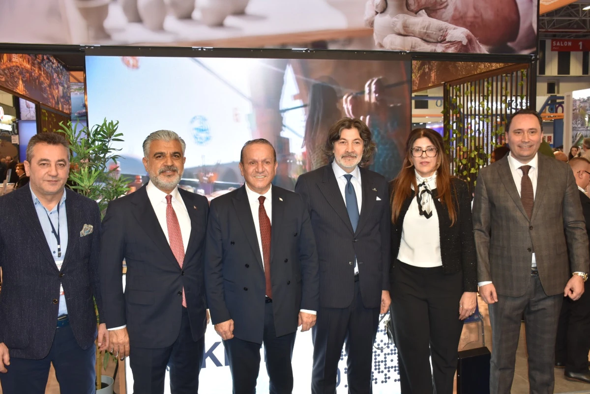 Ataoğlu: Amacımız Kuzey Kıbrıs Turizminin marka değerini y&uuml;kseltmek