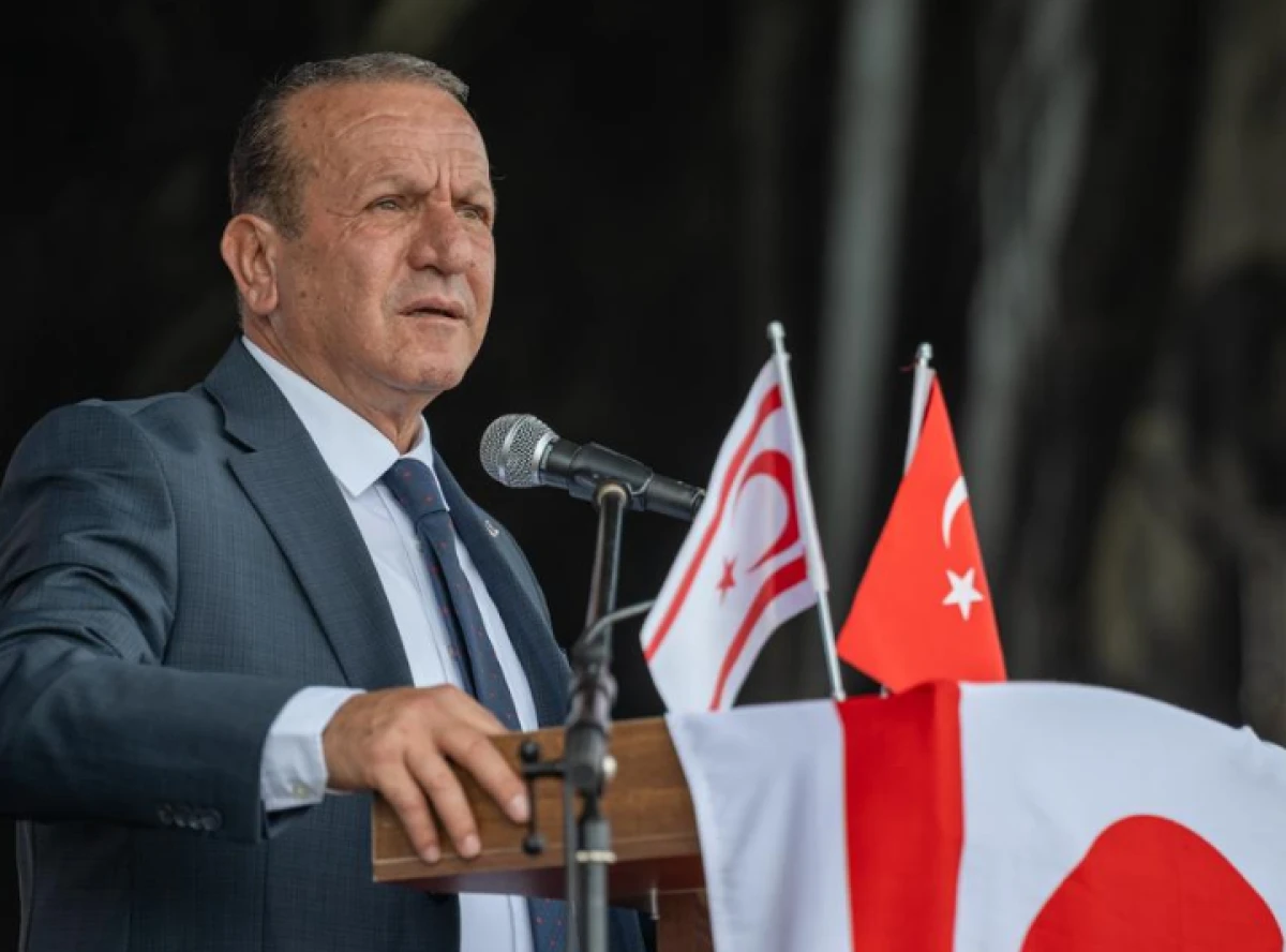 Ataoğlu: &ldquo;Diasporadaki gen&ccedil;lerimiz ata topraklarıyla bağını koparmamalı&rdquo;