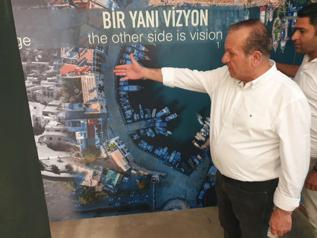 Ataoğlu: Girne Antik Limanı&rsquo;nın Hik&acirc;yesi Bu Sergide Anlatılacak