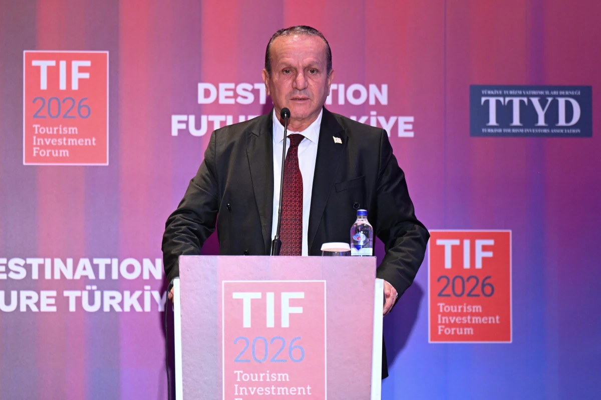 Ataoğlu: KKTC'ye yapılan yatırımlar d&uuml;nyayla yarışan yatırımlardır