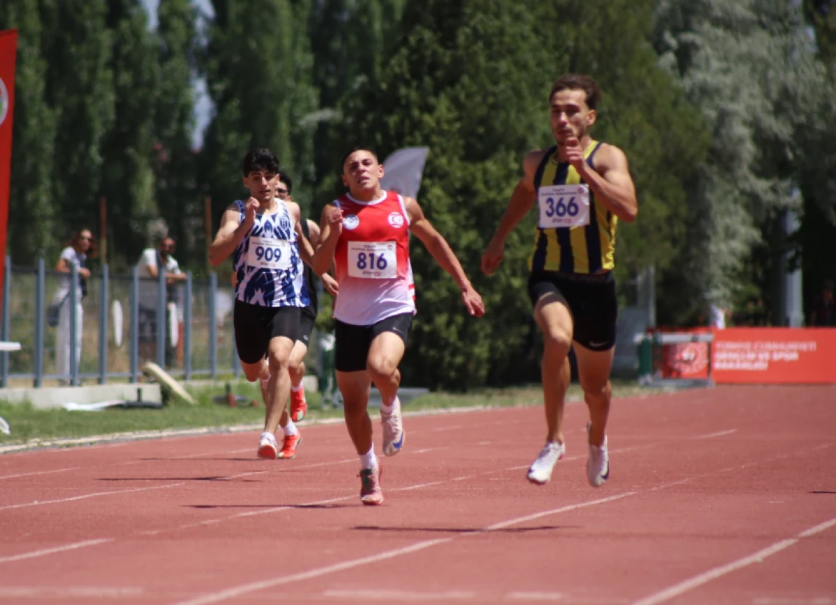 Atletlerimiz Eskişehir&rsquo;de parladı