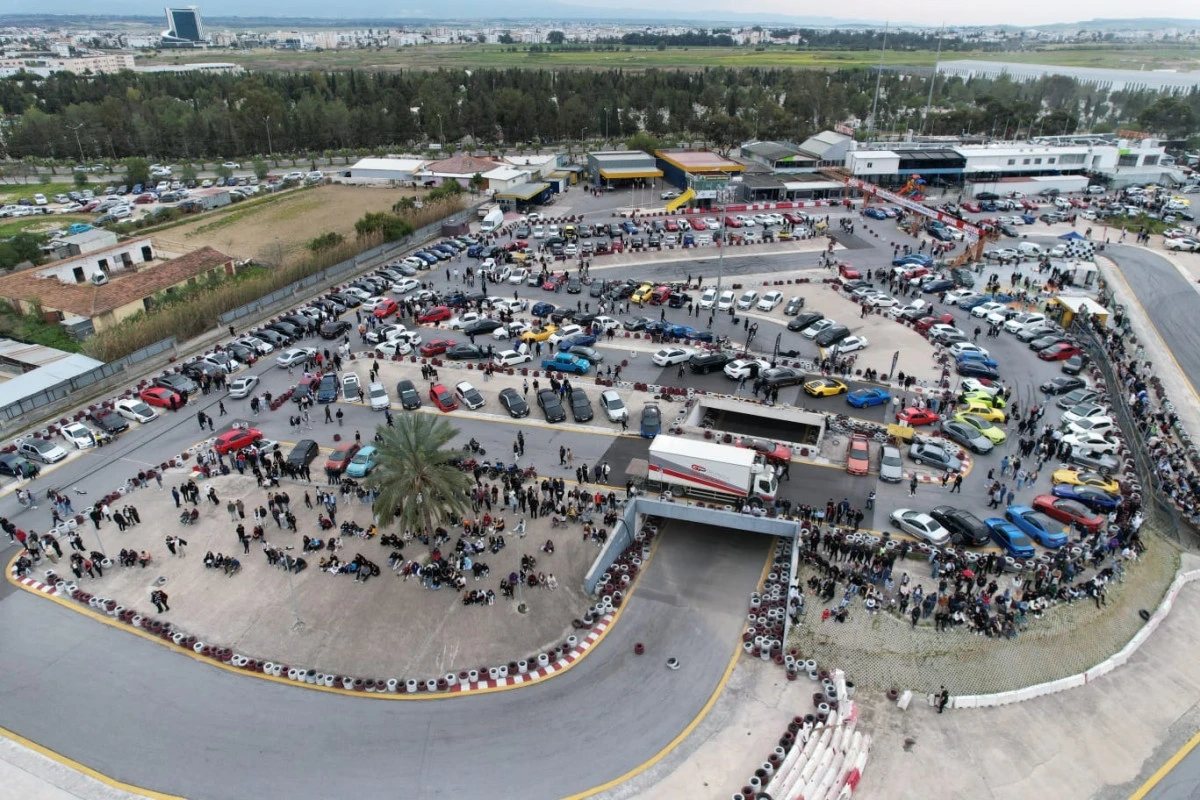 Auto Show & Time Attack Cemsa&rsquo;da ger&ccedil;ekleştiriliyor