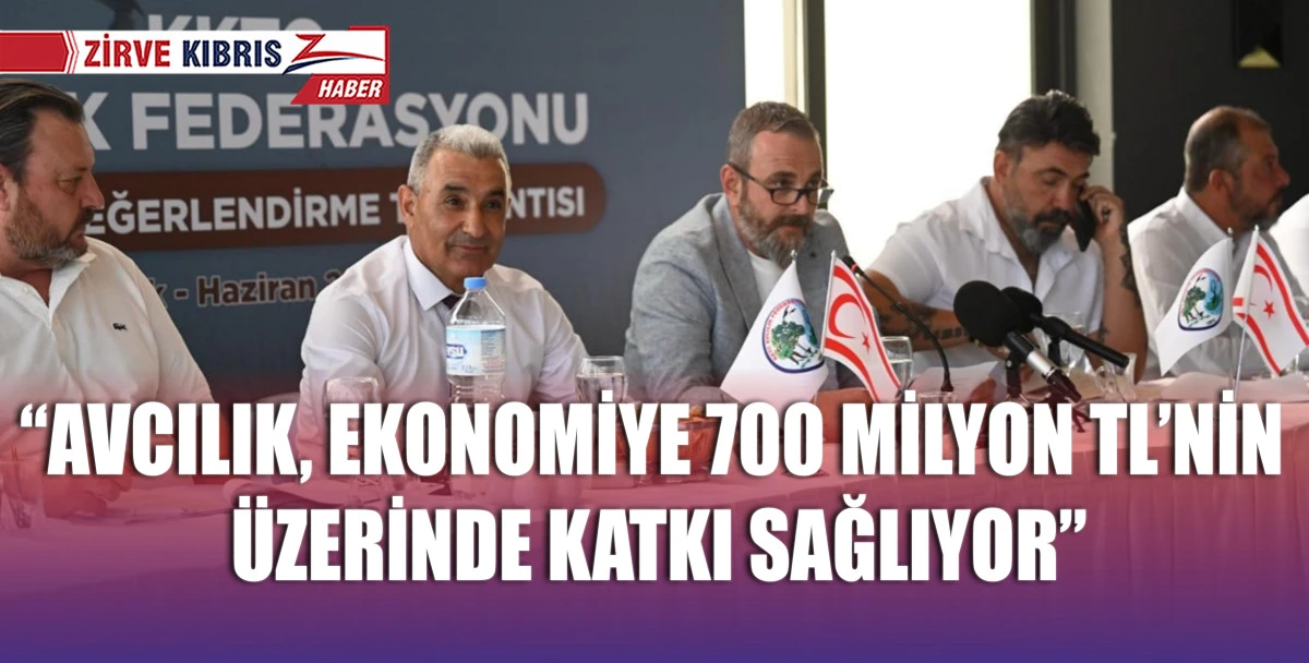 Avcılık Federasyonu’ndan 6 Aylık İcraat Raporu: “Doğayı Korumak, Avcıyı Güçlendirmek İçin Mücadele Ediyoruz”
