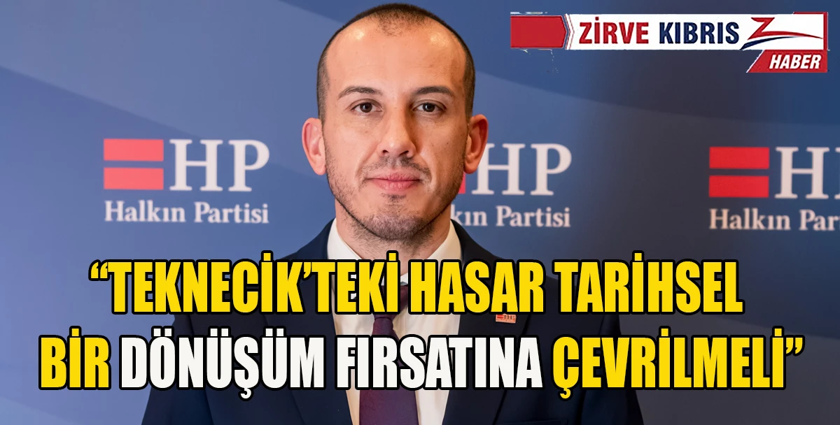 Avcıoğlu: KIB-TEK&rsquo;i geleceğe taşımak i&ccedil;in &ccedil;ift yakıtlı d&ouml;n&uuml;ş&uuml;m şart