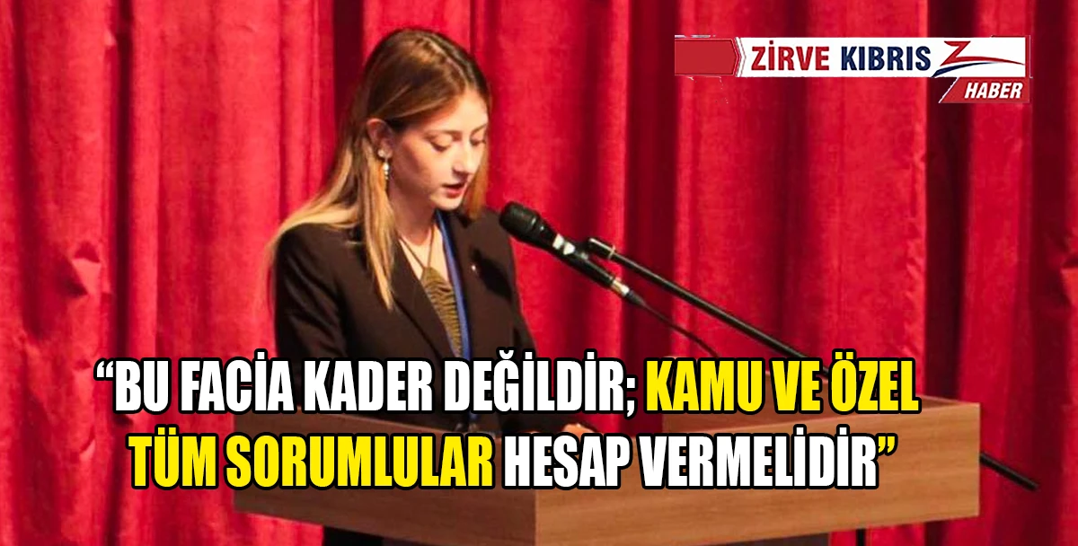 Aygın: &ldquo;Filo Jet faciası kader denilerek kapatılamaz&rdquo;