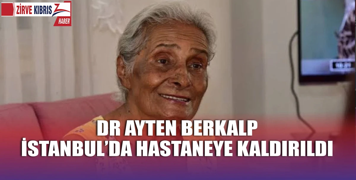 Ayten Berkalp'in kalbine  pil takıldı