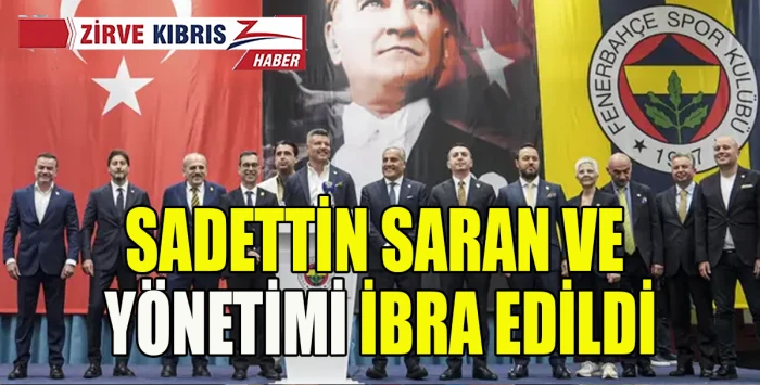 Aziz Yıldırım: Birlik ve Beraberlik İ&ccedil;in İbra Edeceğim
