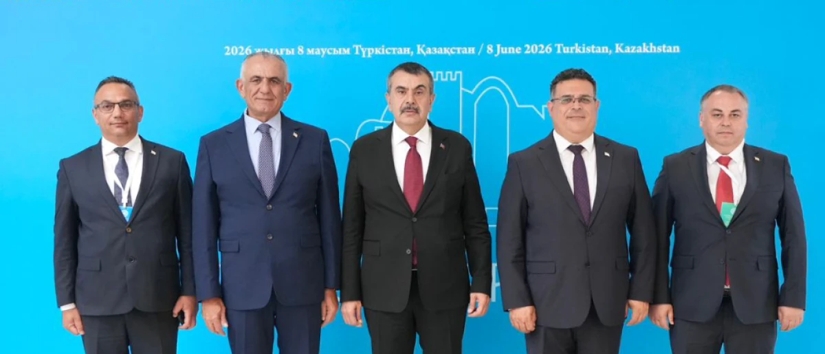 Bakan &Ccedil;avuşoğlu, T&uuml;rk Akademisi 8. Bilim Konseyi Toplantısı'na katıldı