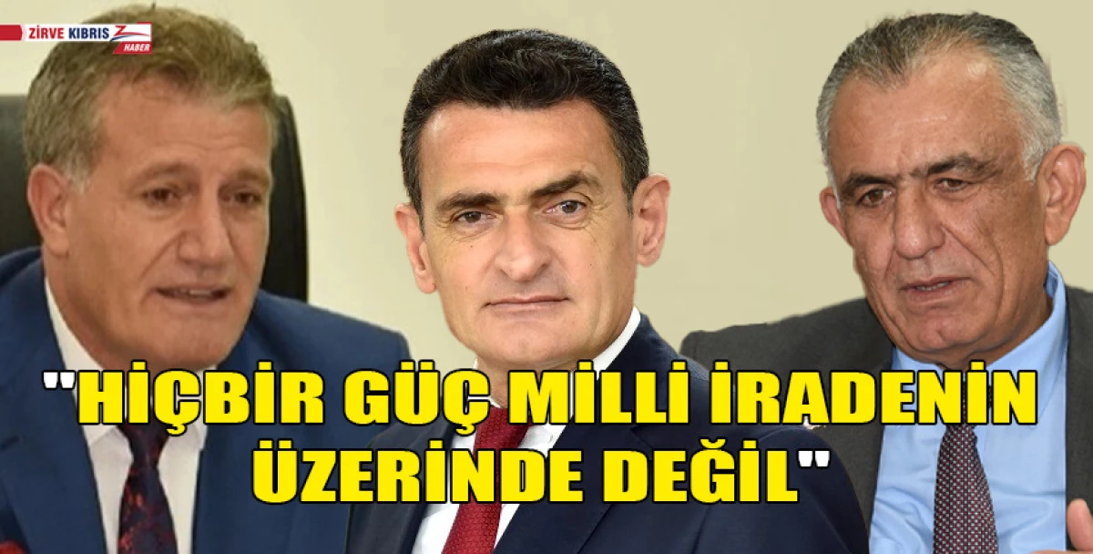 Bakanlardan 15 Temmuz mesajı