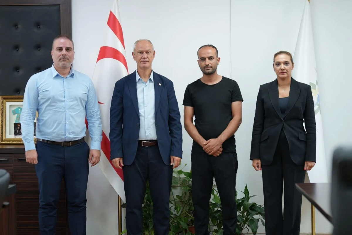 Bakanlık devreye girdi: Canbolat&rsquo;ın alacağı tahsil edildi
