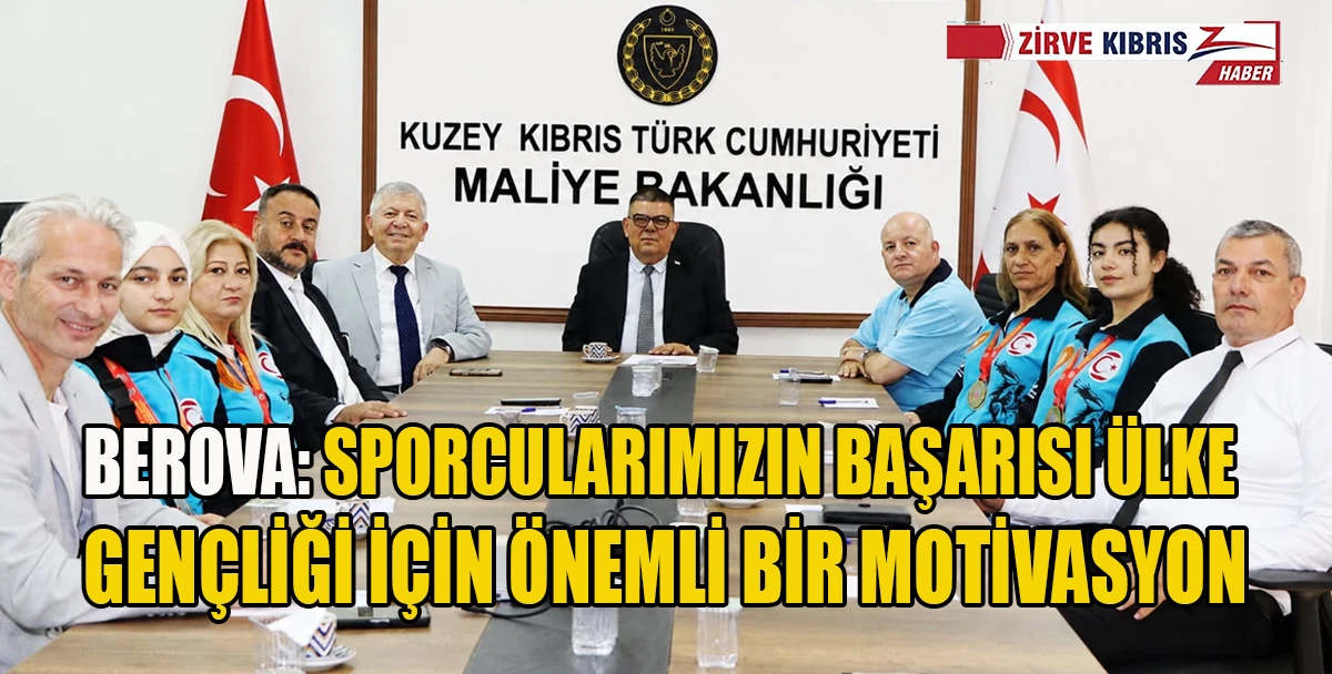 Bak&uuml;'de Şampiyon Olan Budo Milli Takımı'nı Kabul Etti