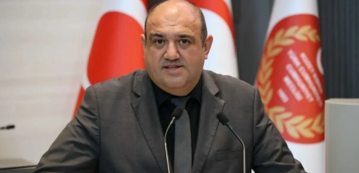 BAR&Ccedil;IN: "BEROVA YALAN S&Ouml;YL&Uuml;YOR"