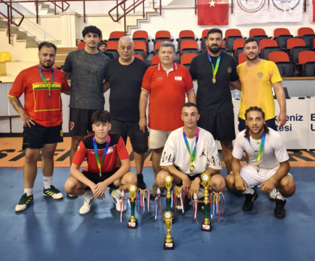 Barış Kupası sahiplerini buldu