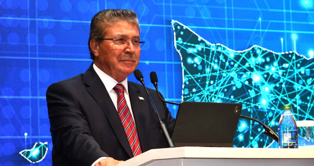 Başbakan Üstel: Kuzey Kıbrıs artık Dijital Ada ve Bilişim Adası olarak anılacak
