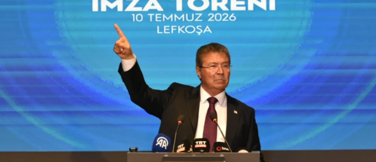 Başbakan &Uuml;stel: &ldquo;&Uuml;lkenin enerji geleceğini şekillendirecek stratejik bir adım attık&rdquo;