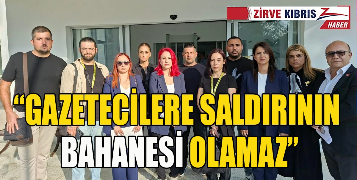 Basın-Sen, gazetecilere y&ouml;nelik saldırıları kınadı