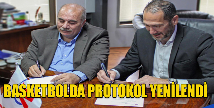 Basketbol Federasyonu ile AsBank arasında protokol yenilendi