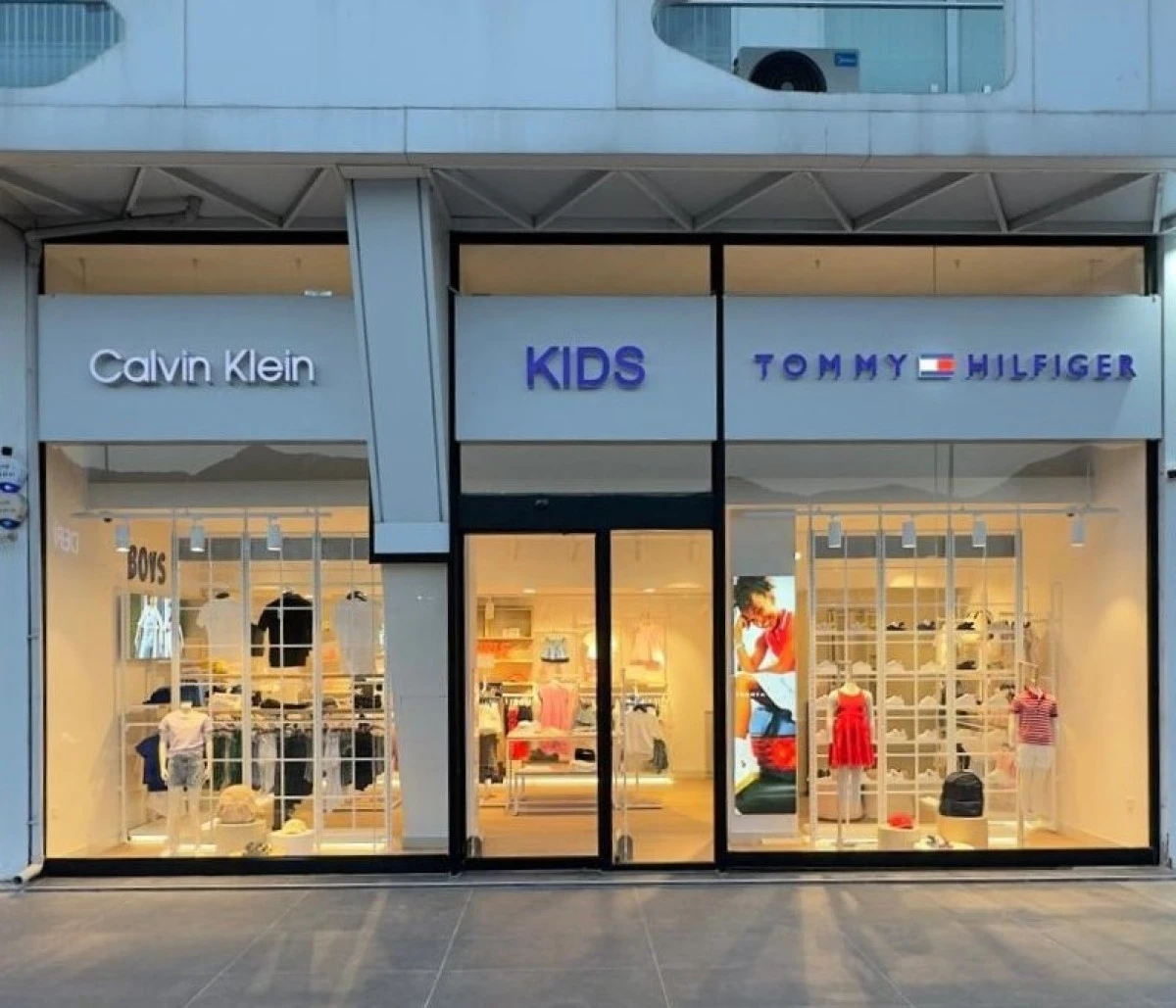 Başman Group, Tommy Hilfiger ve Calvin Klein Kids koleksiyonlarını &ldquo;Başman Kids&rdquo; konseptiyle Girne&rsquo;de buluşturdu.