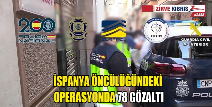 Batı Akdeniz&rsquo;de b&uuml;y&uuml;k su&ccedil; şebekesi &ccedil;&ouml;kertildi