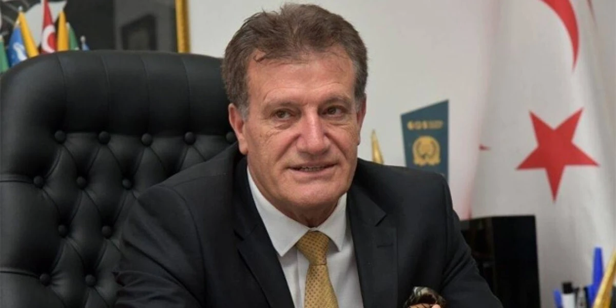 Bayındırlık ve Ulaştırma Bakanı Arıklı'dan BM'ye &ccedil;ağrı