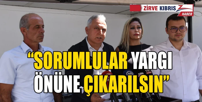 Bazı dernekler, gemi kazasıyla ilgili kapsamlı soruşturma &ccedil;ağrısı yaptı