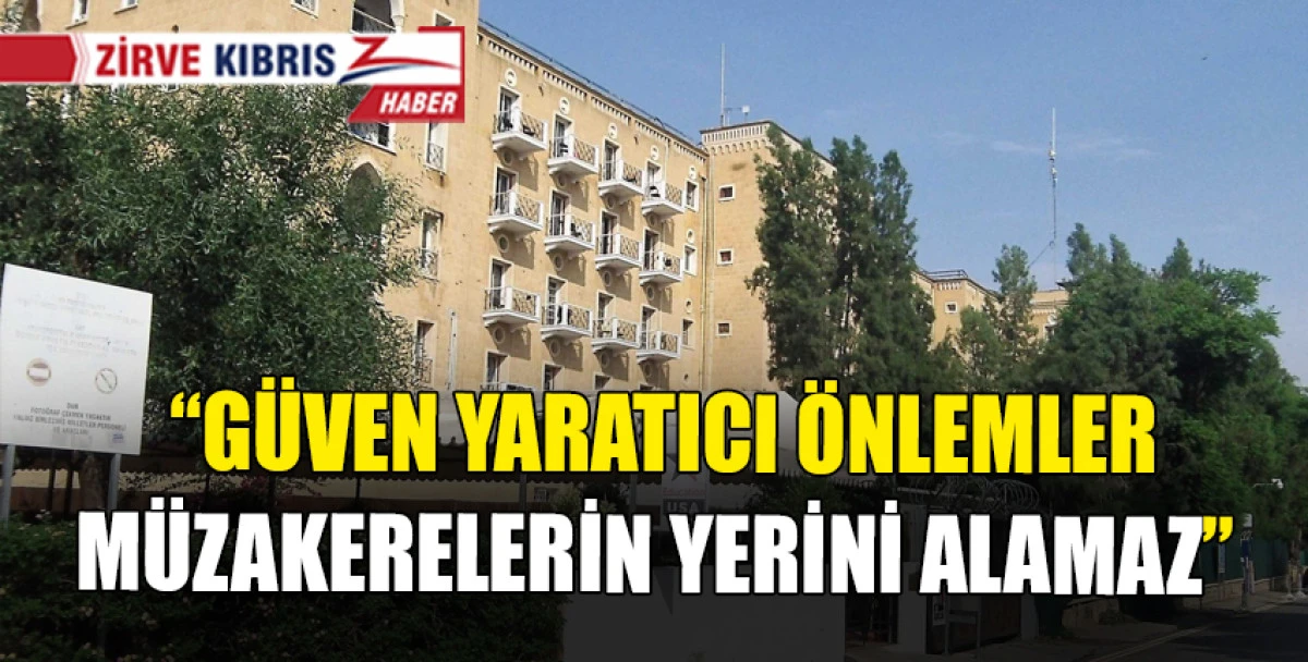 Bazı Kıbrıslı T&uuml;rk ve Rum siyasi partilerden ortak a&ccedil;ıklama