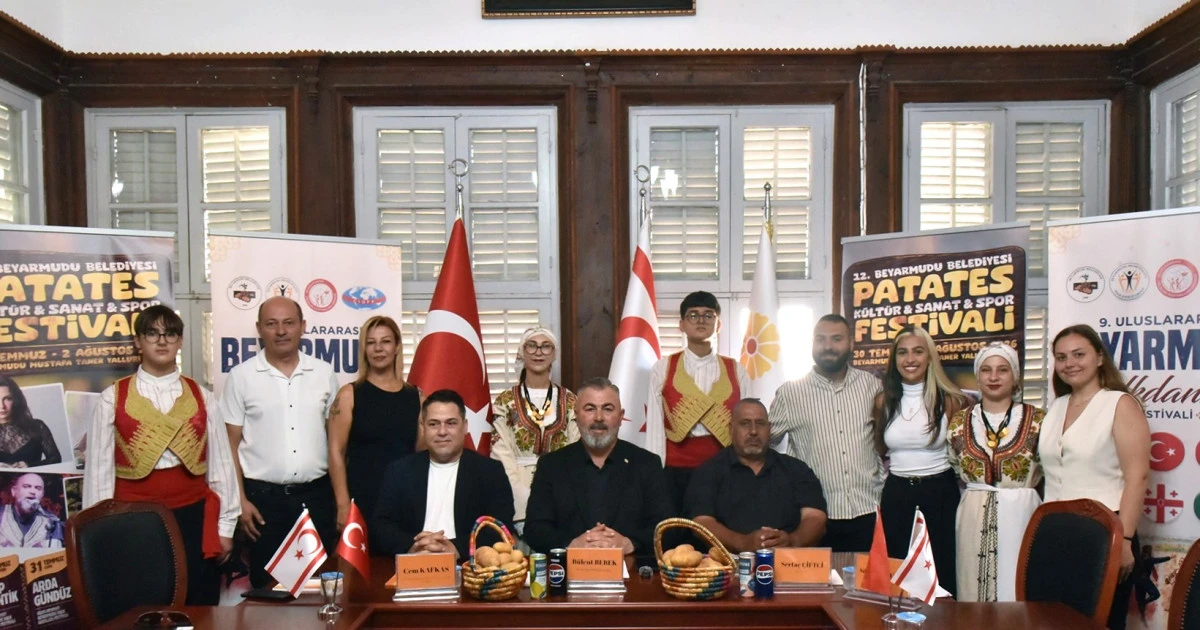 Beyarmudu&rsquo;nda &Ccedil;ifte Festival Coşkusu: 27 Temmuz&rsquo;da Başlıyor!