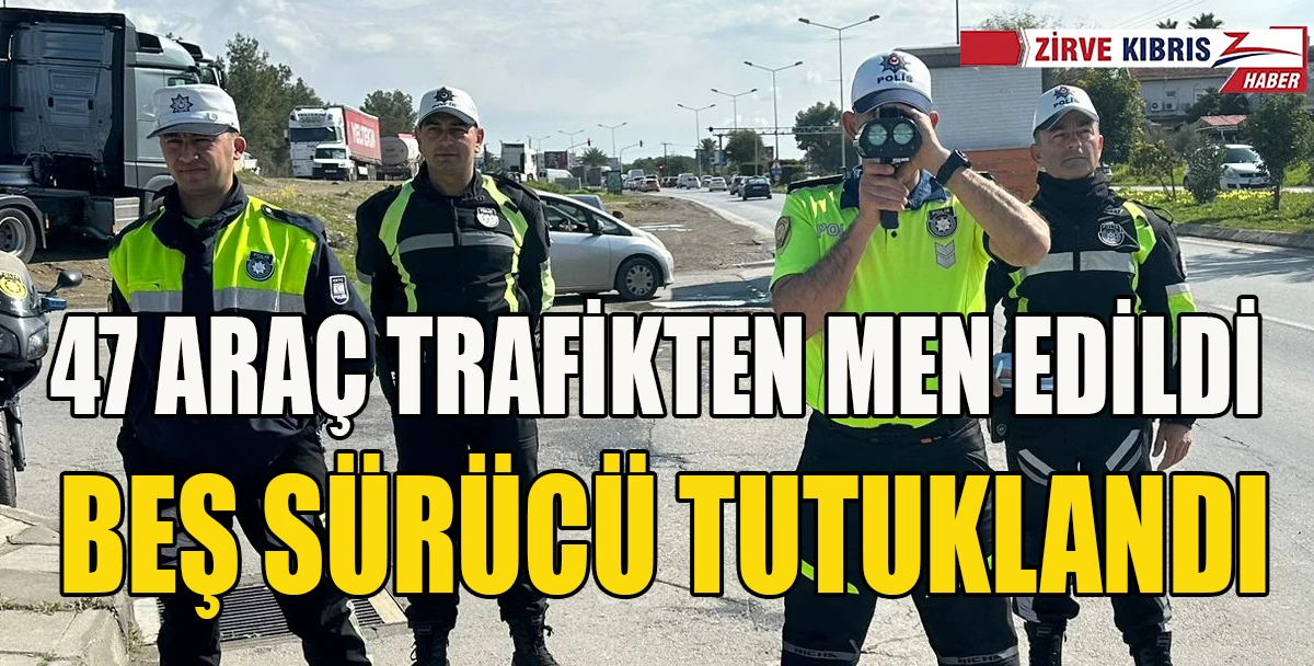 Bir g&uuml;nde 278 s&uuml;r&uuml;c&uuml; rapor edildi