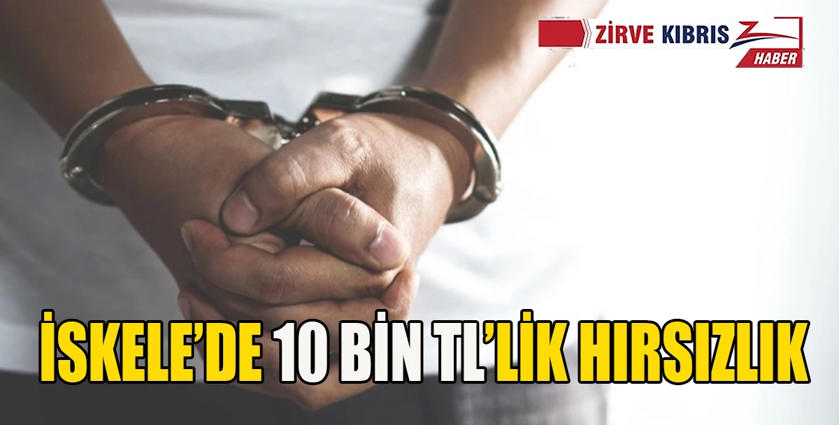 Bir kişi tutuklandı