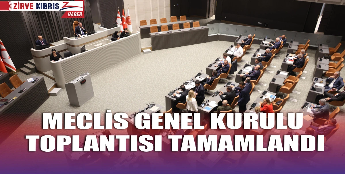 Birleştirilmiş Sigorta Hizmetleri Düzenleme ve Denetim Değişiklik Yasa Tasarısı Meclis’te oy birliğiyle kabul edildi