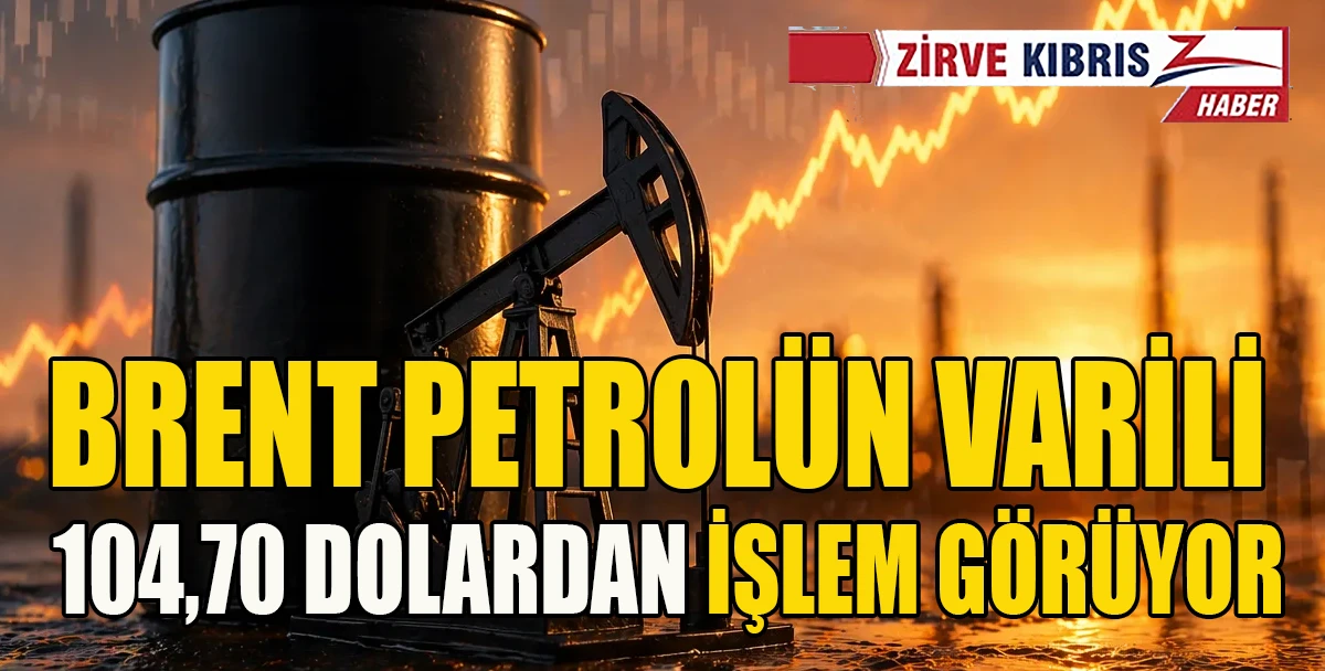 Brent petrolde arz endişeleri hafifliyor, fiyatlar geriliyor