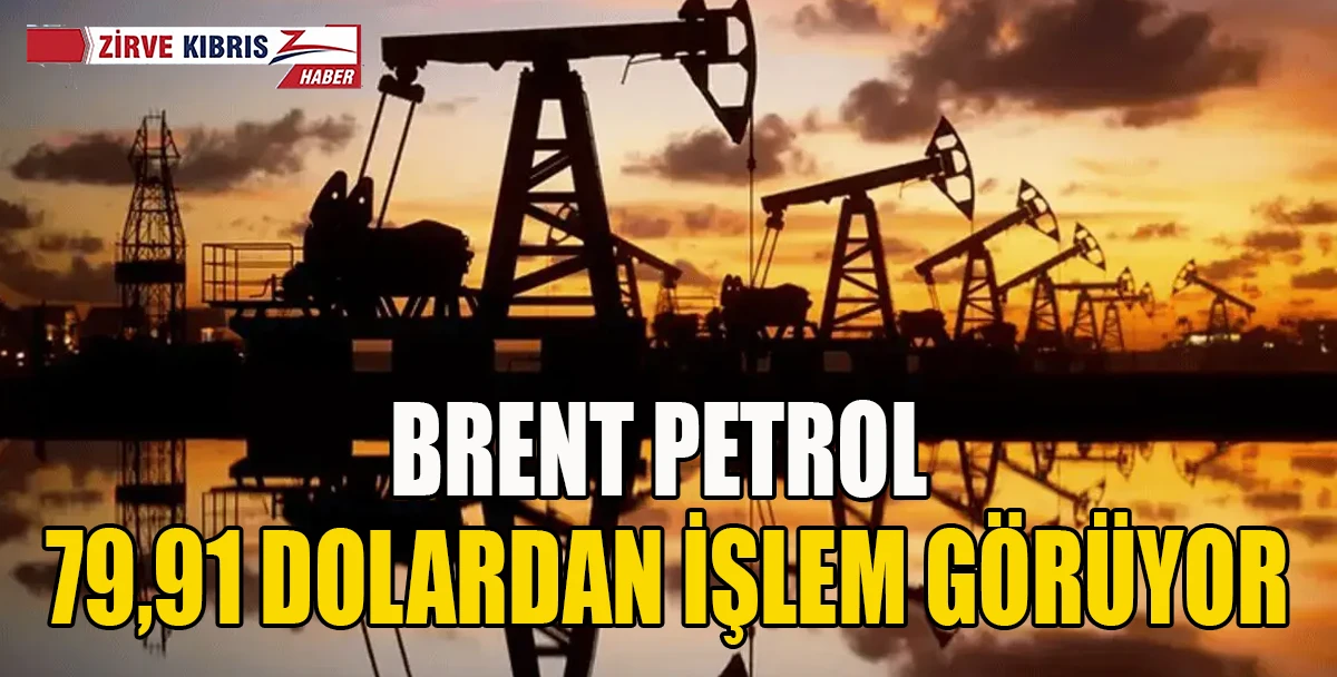 Brent petrolde g&ouml;zler Orta Doğu ve k&uuml;resel piyasalarda
