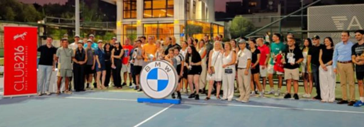 &Ccedil;angar Motors 2. BMW Cup tamamlandı