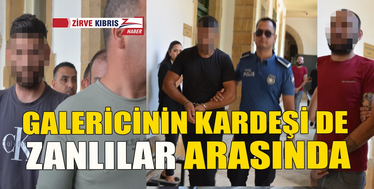 Casperler &ccedil;etesi adıyla 500 bin dolarlık tehdit iddiası