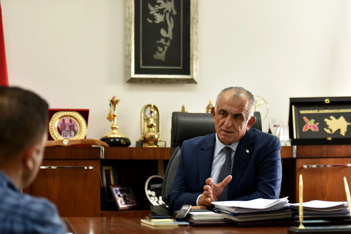 &Ccedil;avuşoğlu: 2026-2027 eğitim &ouml;ğretim yılına hazırız