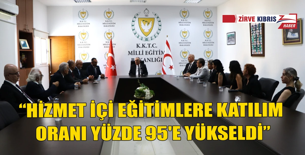 &Ccedil;avuşoğlu: Yapay zek&acirc; konulu eğitim programı planlıyoruz