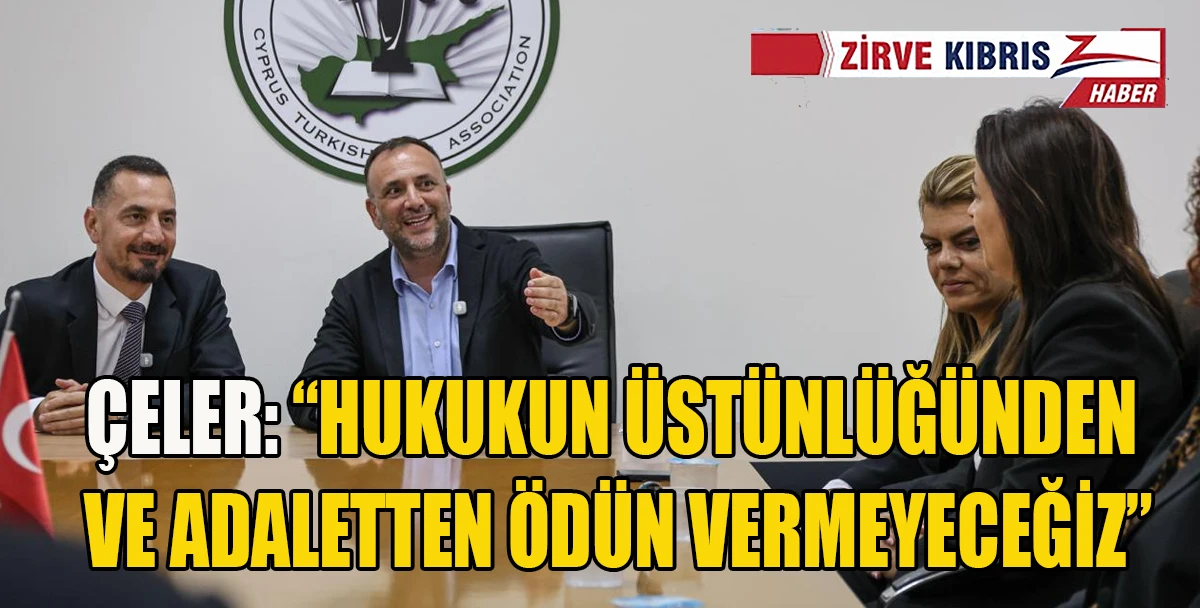 &Ccedil;eler: Halkın iradesinin yenilenmesi ka&ccedil;ınılmaz