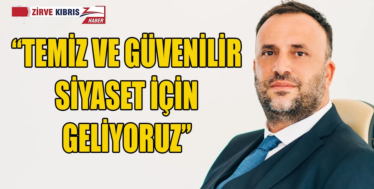 &Ccedil;eler: Sandıktan Ka&ccedil;amayacaklar, TDP Se&ccedil;ime Hazır