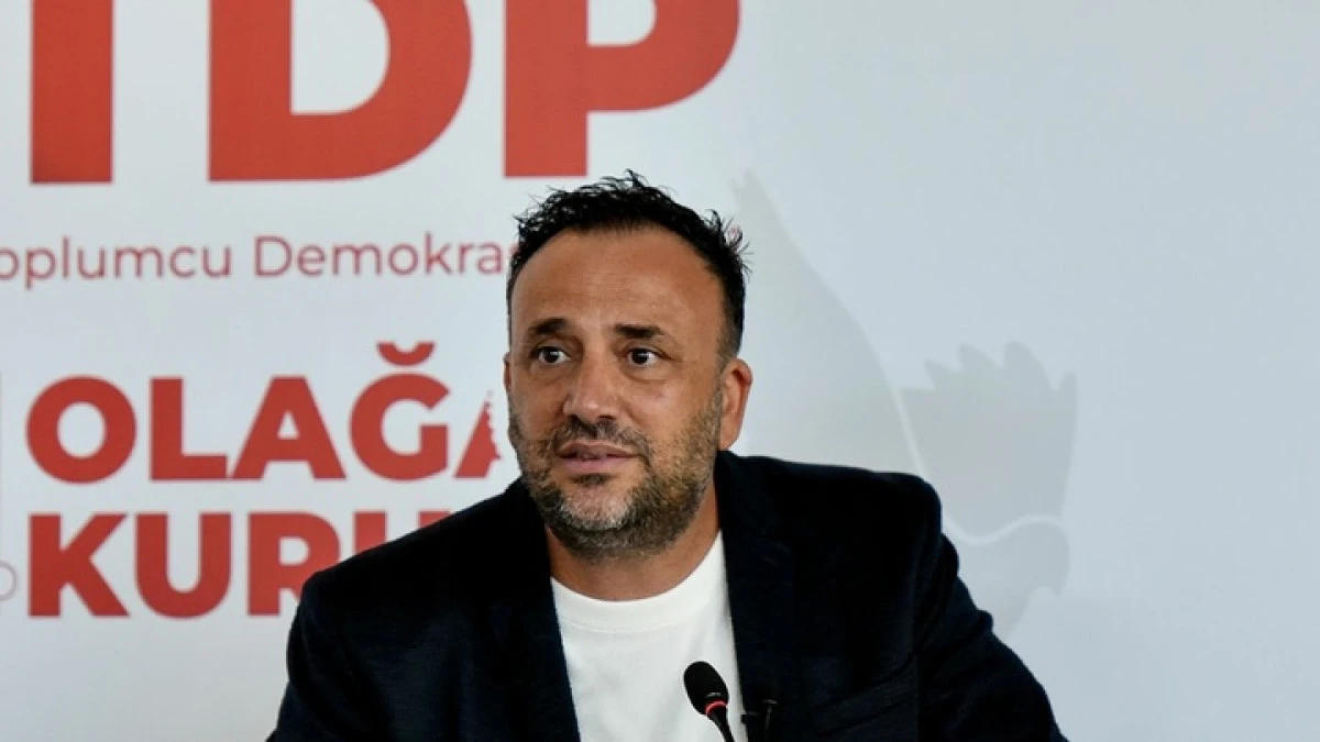&Ccedil;eler: TDP ile toplum siyasetle yeniden barışacak