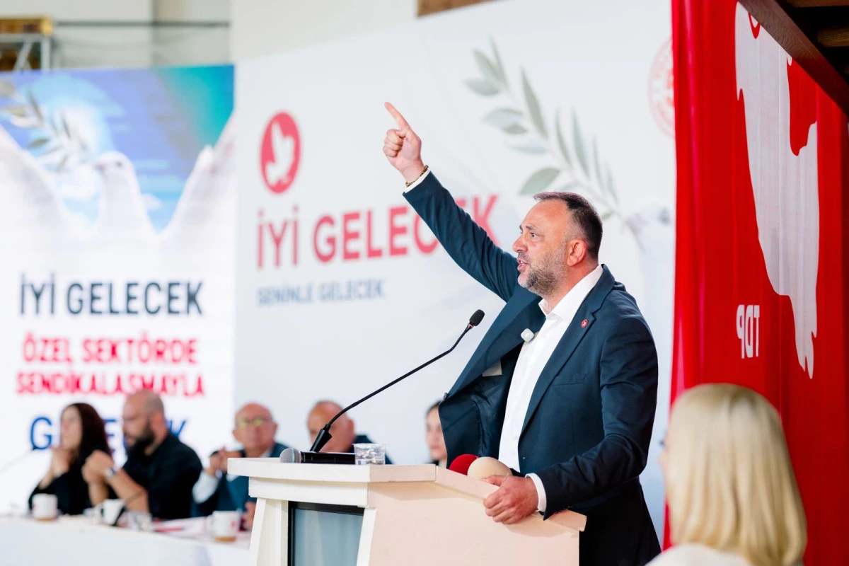 &Ccedil;eler&rsquo;den t&uuml;m siyasi partilere hodri meydan