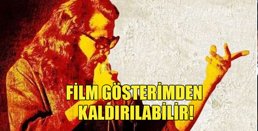 "Cem Karaca'nın Gözyaşları" filmi ile ilgili ara karar açıklandı