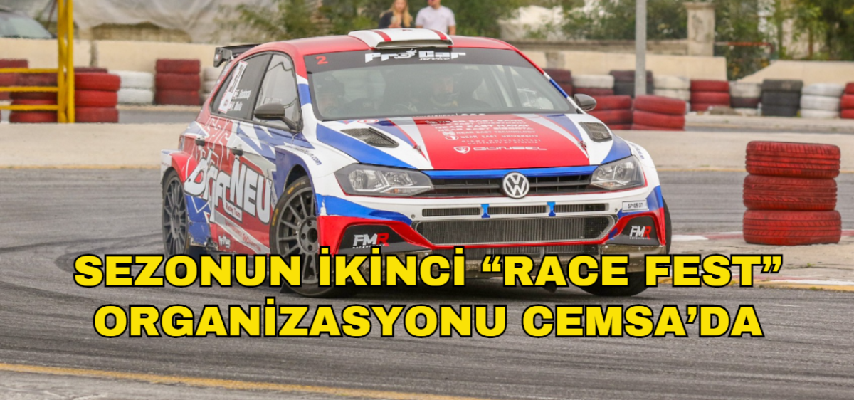 Cemsa’da yarın “Time Attack” heyecanı yaşanacak