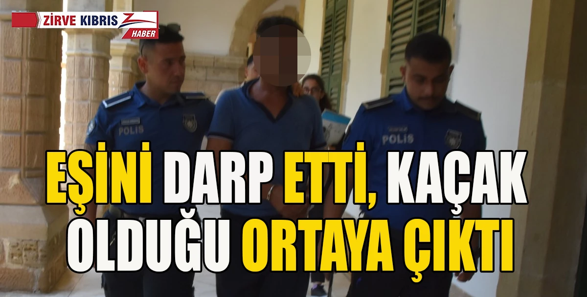 Cezaevine g&ouml;nderildi