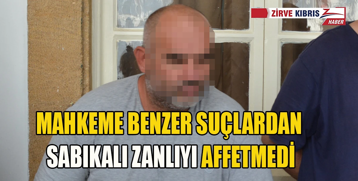 Cezaevine g&ouml;nderildi