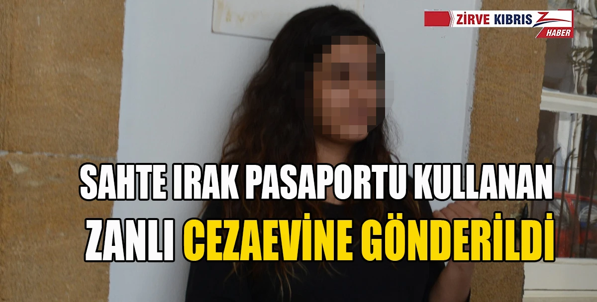 Cezaevine g&ouml;nderildi