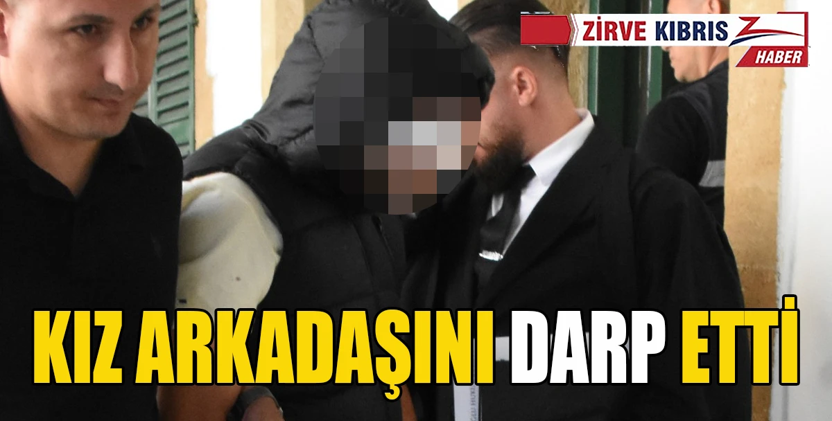 Cezaevine g&ouml;nderildi