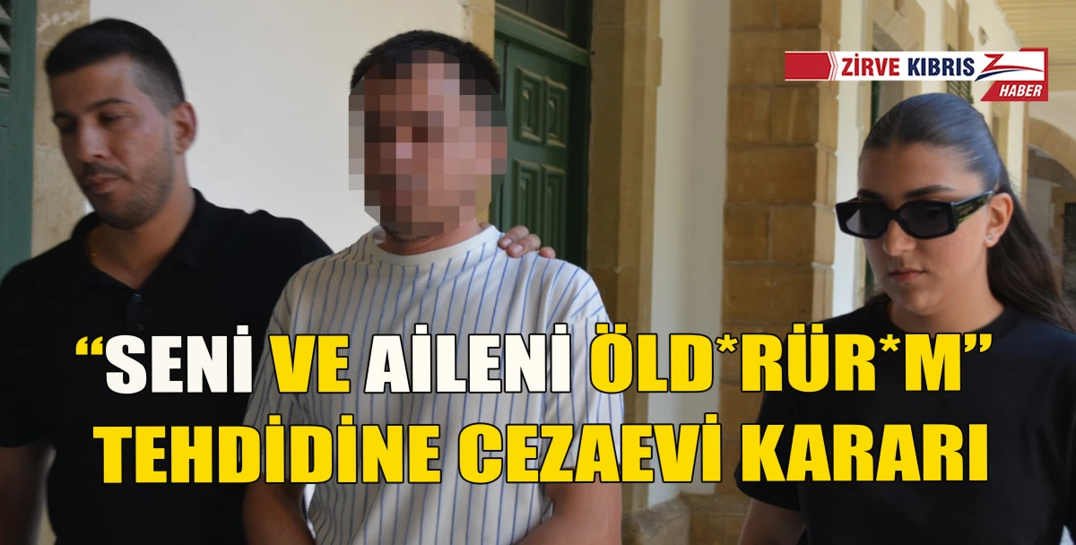 Cezaevine g&ouml;nderildi